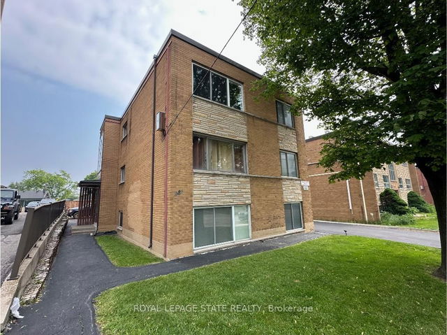 981 Mohawk Road