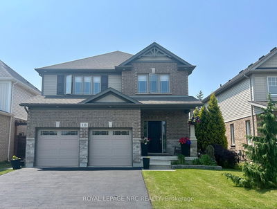 115 TULIPTREE Rd, Thorold - Confederation Heights