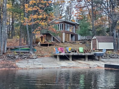1083 Jones Rd, Algonquin Highlands - Stanhope