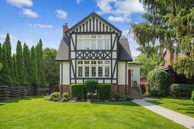 6 Parkview Row
