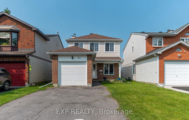 50 Saddle Crescent