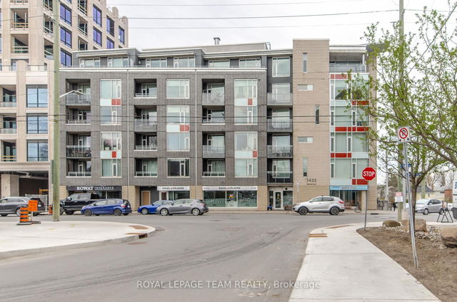 302 - 1433 WELLINGTON Street