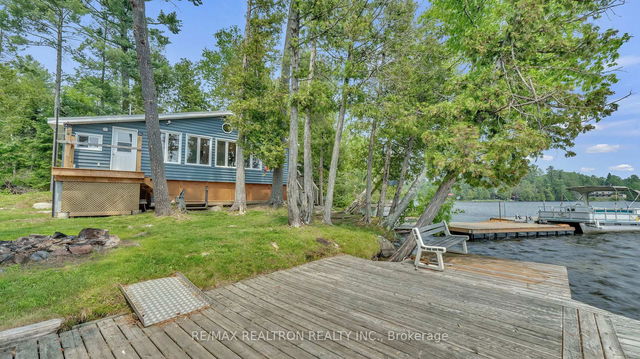 5 Water-Gunter Lk Island