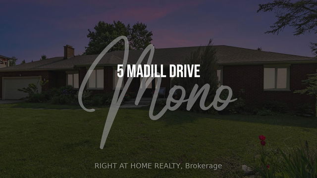 5 Madill Drive