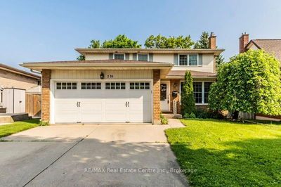 236 Rittenhouse Rd, Kitchener - 