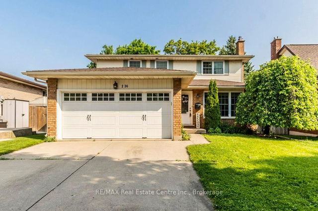 236 Rittenhouse Road
