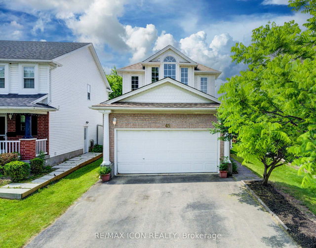 45 Bancroft Street