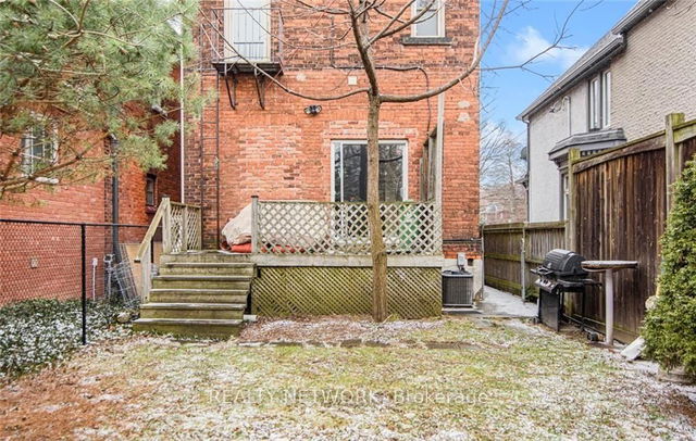 Main Level - 508 Aberdeen Avenue