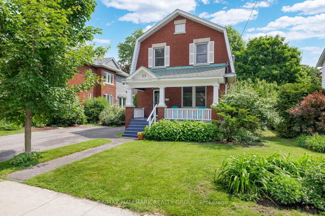 23 Julian Avenue