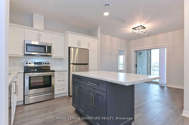 208 - 529 South Pelham Road