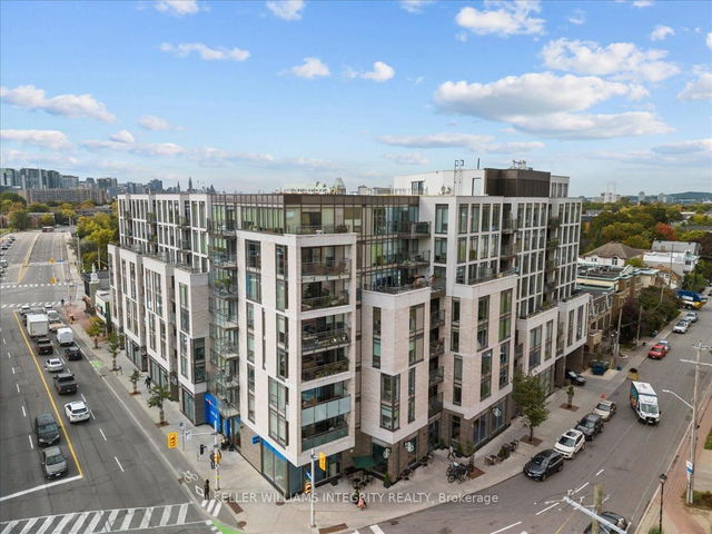 304 - 411 Mackay Street