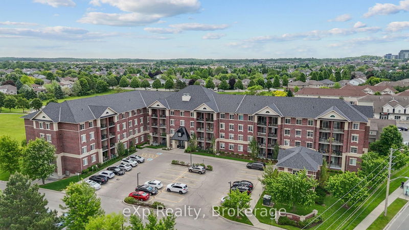 Unit 317 — 1440 Gordon St, Guelph - Pineridge/Westminster Woods image-0-0
