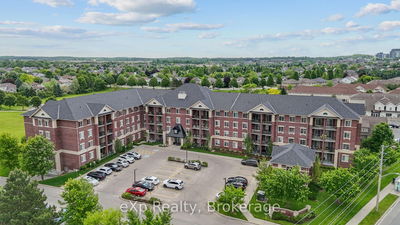 Unit 317 — 1440 Gordon St, Guelph - Pineridge/Westminster Woods