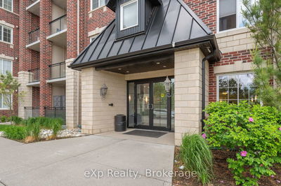 Unit 317 — 1440 Gordon St, Guelph - Pineridge/Westminster Woods image-0-2