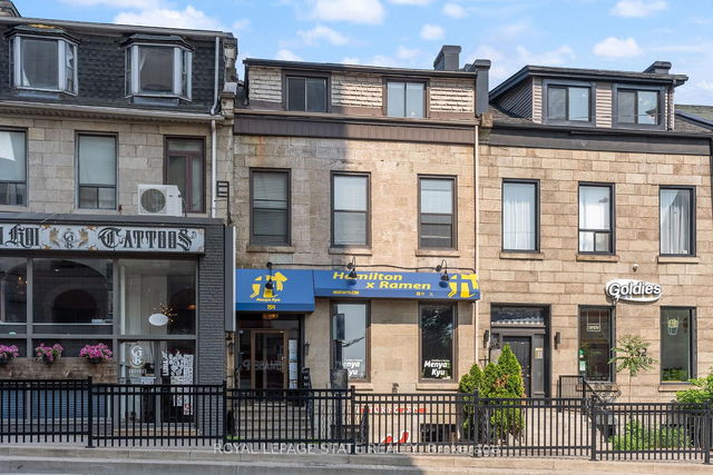 3 - 154 James Street S