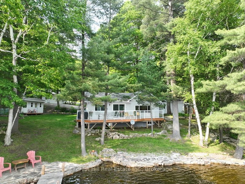 1131 BUCKSLIDE Rd, Algonquin Highlands - Stanhope image-0-0