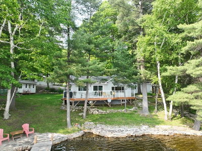 1131 BUCKSLIDE Rd, Algonquin Highlands - Stanhope