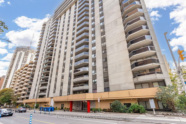 406 - 470 Laurier Avenue
