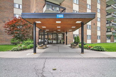 Unit 705 — 1505 Baseline Rd, Ottawa - Copeland Park image-0-1