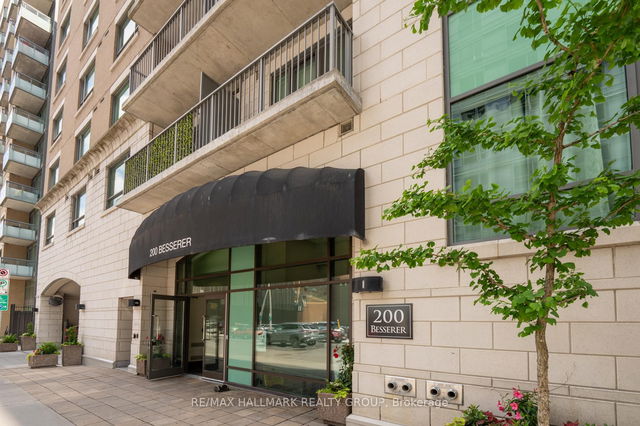1007 - 200 Besserer Street