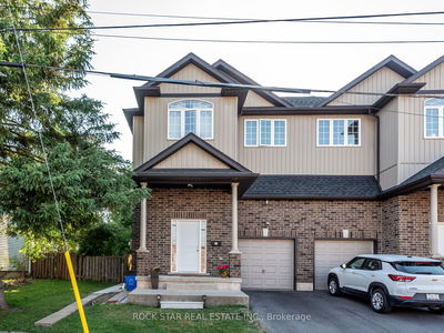 81 Wellington St, Thorold - Thorold Downtown