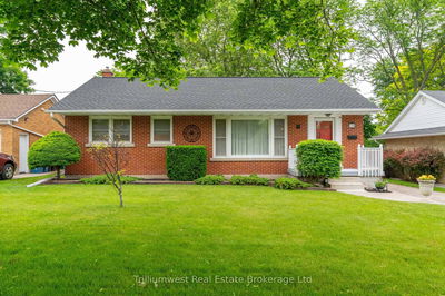 126 Melrose Ave, Kitchener - 