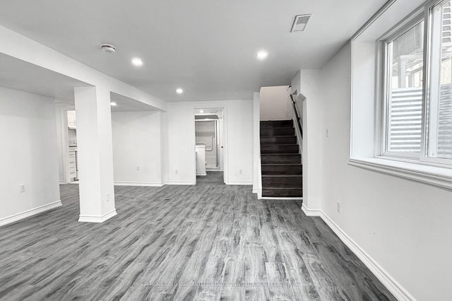 Bsmt - 25 Buchanan Road