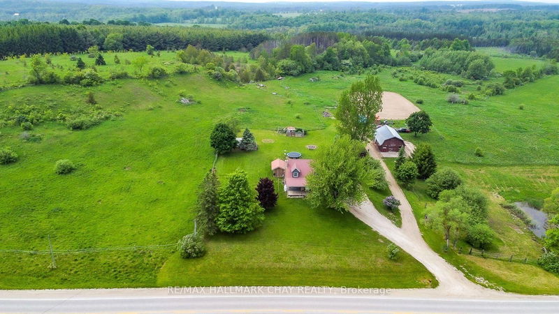 405191 Grey County Road 4 Rd, Grey Highlands, Ontario