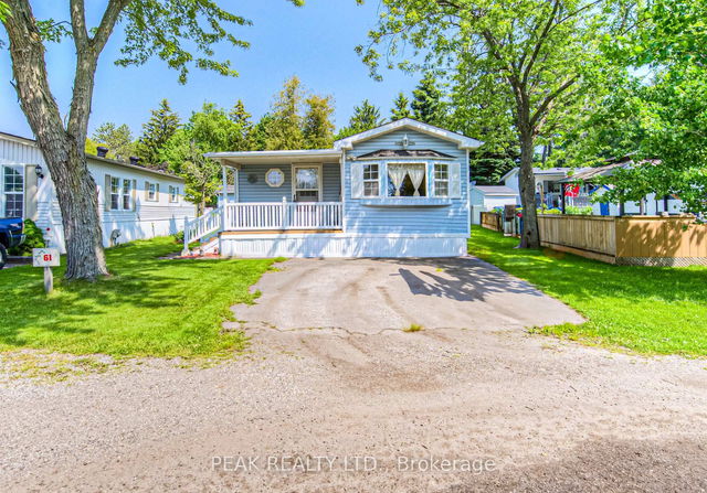 61 - 580 Beaver Creek Road