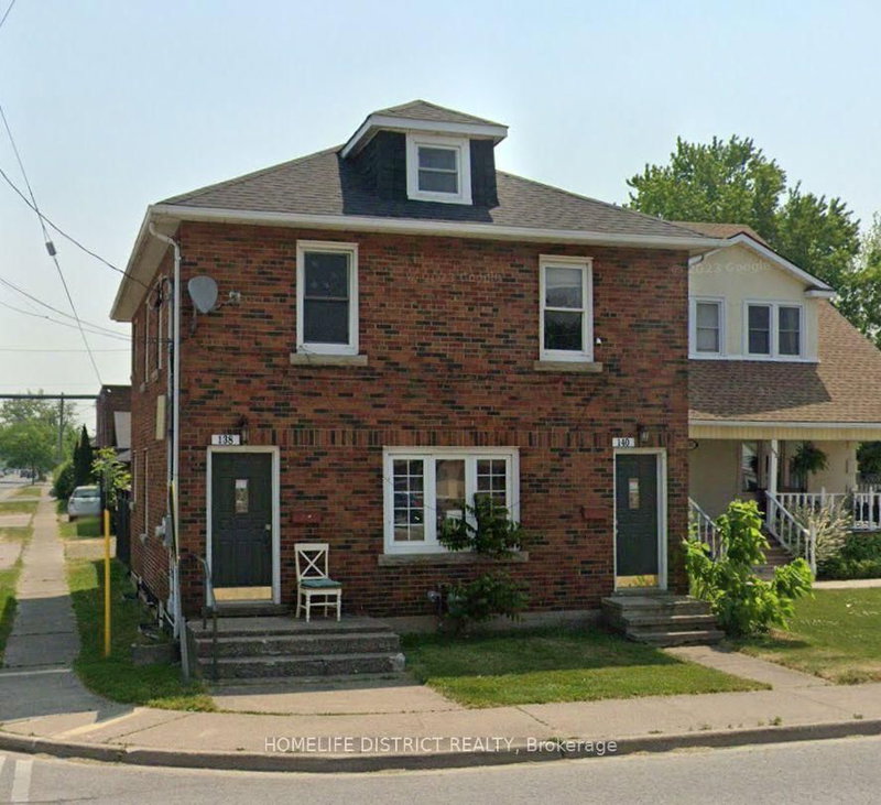 138-140 Crowland Avenue, Welland