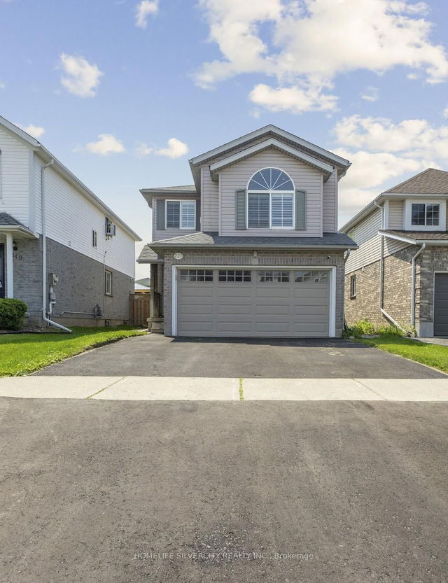 221 Grey Fox Drive