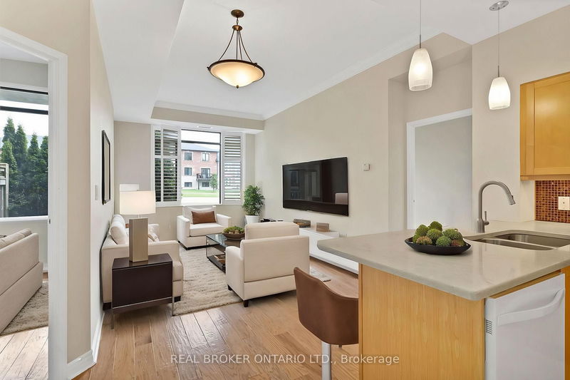 Unit 113 — 400 Romeo St, Stratford - Stratford image-0-0