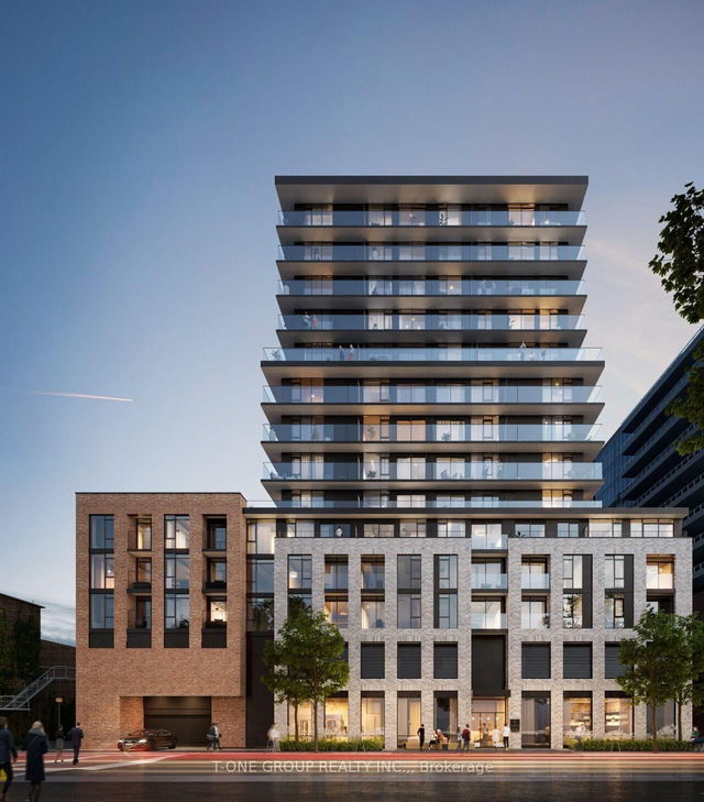 1204 - 1 Jarvis Street