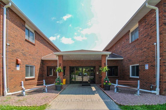 113 - 475 Parkhill Road W