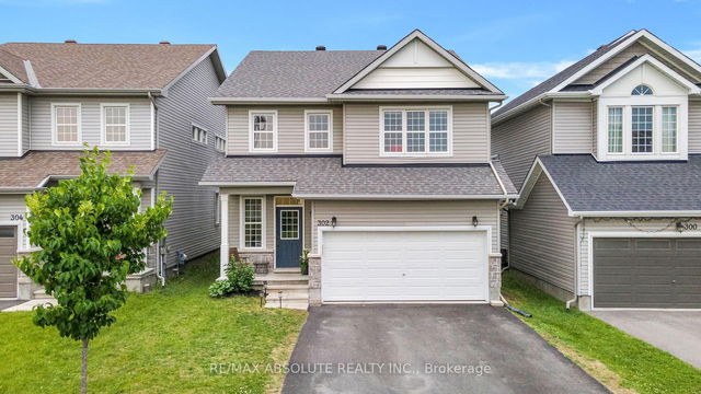 302 Haliburton Heights