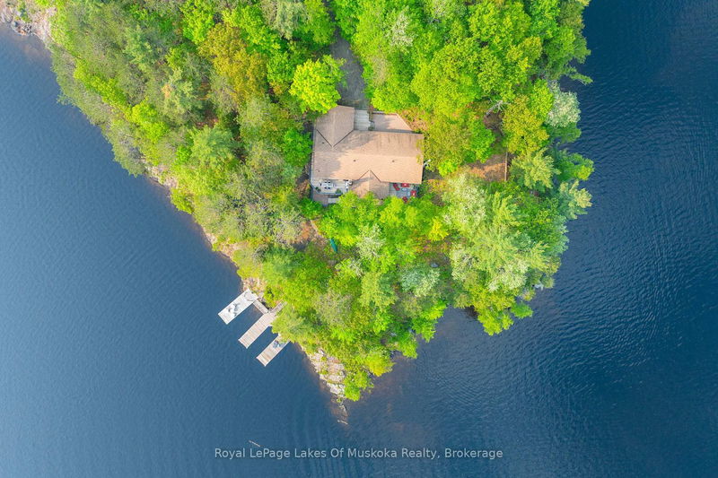 1162-2 Osborne Point Rd, Lake of Bays - Franklin image-0-0