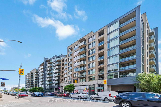 501 - 98 Richmond Road