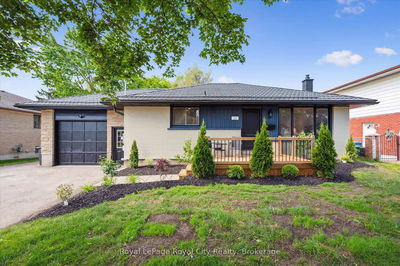 22 Heath Rd, Guelph - Junction/Onward Willow