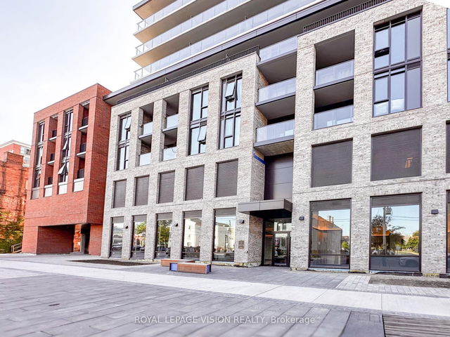 627 - 1 Jarvis Street
