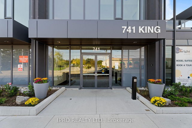 509 - 741 King Street