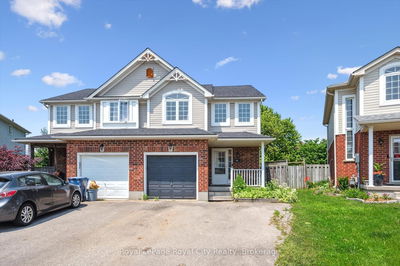 86 Swift Cres, Guelph - Grange Road