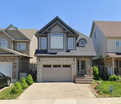956 Bianca Crt, Kitchener - 