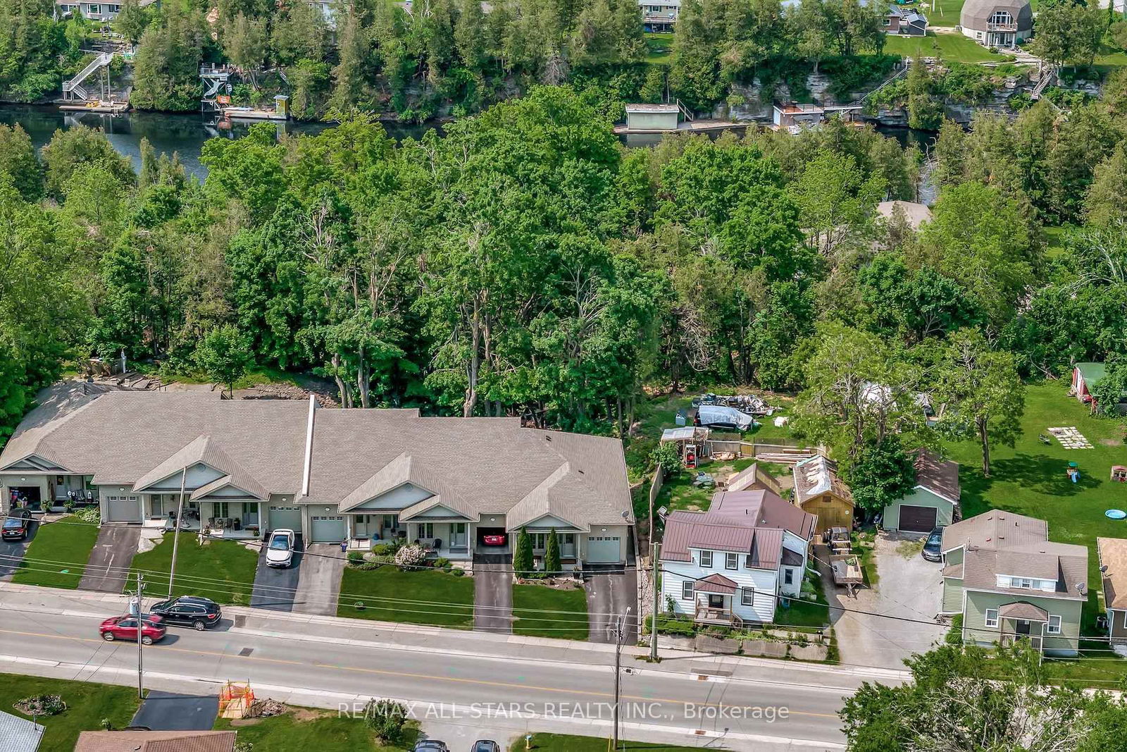 Property at 84A Francis