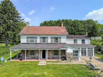 9340 Danforth Rd, Hamilton Township - Rural Hamilton
