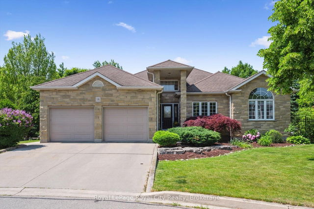 16 Elderberry Court