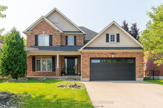 321 Deer Ridge Drive