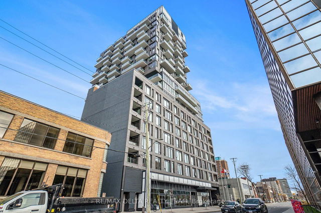 207 - 203 Catherine Street