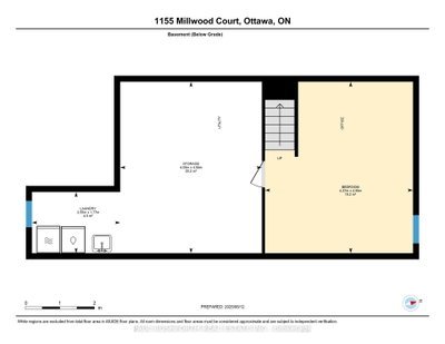 1155 Millwood Court • Orleans, ON photo 8