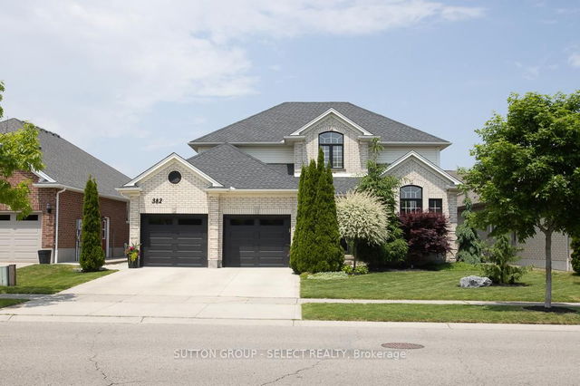 382 Plane Tree Drive