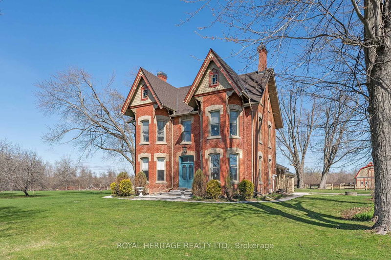 1201 Salem Rd, Kawartha Lakes, Ontario